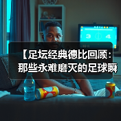 【足坛经典德比回顾：那些永难磨灭的足球瞬间】（图3）