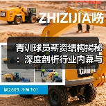 青训球员薪资结构揭秘:深度剖析行业内幕与未来趋势(图4) 青训球员薪资结构揭秘:深度剖析行业内幕与未来趋势(图4)