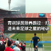 青训球员培养路径:打造未来足球之星的秘诀(图2) 青训球员培养路径:打造未来足球之星的秘诀(图2)