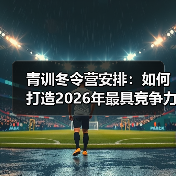 青训冬令营安排：如何打造2026年最具竞争力的青少年足球培训体系（图2）