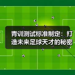 青训测试标准制定：打造未来足球天才的秘密武器（图4）