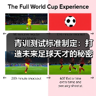 青训测试标准制定：打造未来足球天才的秘密武器 - 玄熵西汉姆联