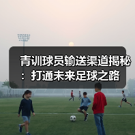 青训球员输送渠道揭秘：打通未来足球之路 - 玄熵西汉姆联