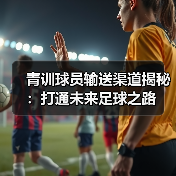 青训球员输送渠道揭秘：打通未来足球之路（图4）