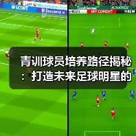 青训球员培养路径揭秘：打造未来足球明星的核心之路-特色图片