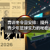 青训冬令营安排：提升青少年足球实力的秘密武器（图4）