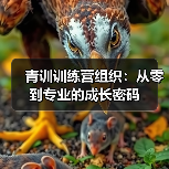 青训训练营组织：从零到专业的成长密码（图4）