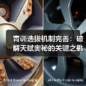 青训选拔机制完善：破解天赋奥秘的关键之匙（图4）
