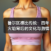 鲁尔区德比传统：百年火焰背后的文化与激情 - 玄熵西汉姆联