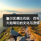 鲁尔区德比传统：百年火焰背后的文化与激情（图3）