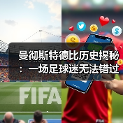 曼彻斯特德比历史揭秘:一场足球迷无法错过的激情碰撞(图4) 曼彻斯特德比历史揭秘:一场足球迷无法错过的激情碰撞(图4)