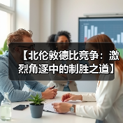 【北伦敦德比竞争：激烈角逐中的制胜之道】（图4）
