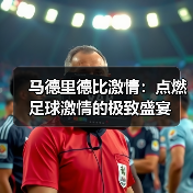 马德里德比激情：点燃足球激情的极致盛宴（图4）