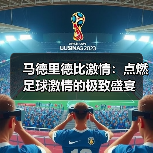 马德里德比激情：点燃足球激情的极致盛宴（图3）