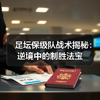 足坛保级队战术揭秘：逆境中的制胜法宝（图3）