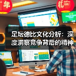 足坛德比文化分析:深度洞察竞争背后的精神与传统(图3) 足坛德比文化分析:深度洞察竞争背后的精神与传统(图3)