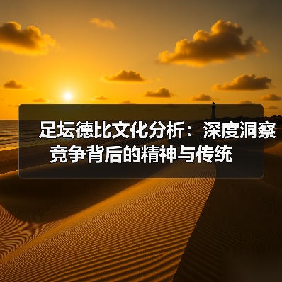 足坛德比文化分析:深度洞察竞争背后的精神与传统(图2) 足坛德比文化分析:深度洞察竞争背后的精神与传统(图2)
