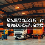 足坛黑马奇迹分析:背后的成功密码与启示意义(图4) 足坛黑马奇迹分析:背后的成功密码与启示意义(图4)
