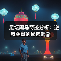 足坛黑马奇迹分析:逆风翻盘的秘密武器(图1) 足坛黑马奇迹分析:逆风翻盘的秘密武器(图1)