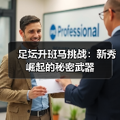 足坛升班马挑战：新秀崛起的秘密武器 - 玄熵西汉姆联