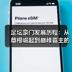 足坛豪门发展历程：从草根崛起到巅峰霸主的秘密（图2）