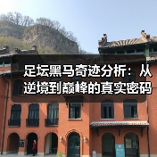 足坛黑马奇迹分析：从逆境到巅峰的真实密码（图4）