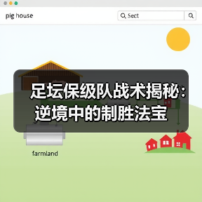 足坛保级队战术揭秘:逆境中的制胜法宝(图4) 足坛保级队战术揭秘:逆境中的制胜法宝(图4)