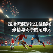 足坛流浪球员生涯揭秘:豪情与无奈的足球人生(图3) 足坛流浪球员生涯揭秘:豪情与无奈的足球人生(图3)