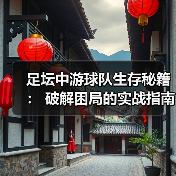 足坛中游球队生存秘籍： 破解困局的实战指南（图3）