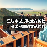 足坛中游球队生存秘籍：突破瓶颈的实战策略（图2）