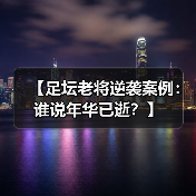 【足坛老将逆袭案例：谁说年华已逝？】（图3）