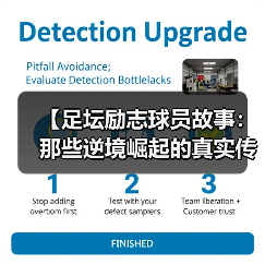 【足坛励志球员故事:那些逆境崛起的真实传奇】(图3) 【足坛励志球员故事:那些逆境崛起的真实传奇】(图3)