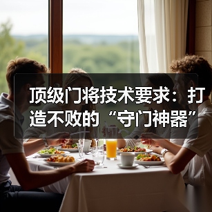 顶级门将技术要求:打造不败的“守门神器”(图4) 顶级门将技术要求:打造不败的“守门神器”(图4)