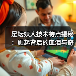 足坛妖人技术特点揭秘：崛起背后的血泪与奇迹 - 玄熵西汉姆联