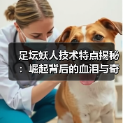 足坛妖人技术特点揭秘:崛起背后的血泪与奇迹(图4) 足坛妖人技术特点揭秘:崛起背后的血泪与奇迹(图4)