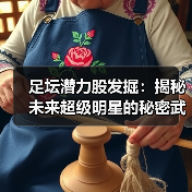 足坛潜力股发掘：揭秘未来超级明星的秘密武器 - 玄熵西汉姆联