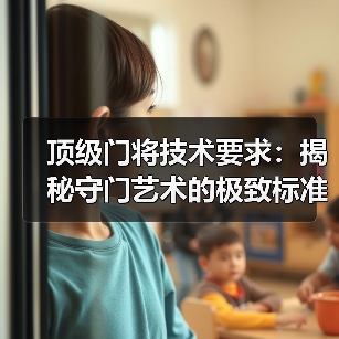 顶级门将技术要求：揭秘守门艺术的极致标准（图2）