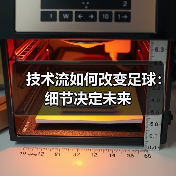 技术流如何改变足球:细节决定未来(图4) 技术流如何改变足球:细节决定未来(图4)