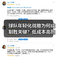 球队年轻化战略为何成制胜关键?低成本高回报的未来之道(图3) 球队年轻化战略为何成制胜关键?低成本高回报的未来之道(图3)