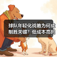 球队年轻化战略为何成制胜关键?低成本高回报的未来之道(图4) 球队年轻化战略为何成制胜关键?低成本高回报的未来之道(图4)