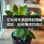 足坛技术流前锋的隐藏技能：如何用技巧撬动防线？（图2）