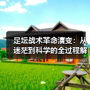 足坛战术革命演变:从迷茫到科学的全过程解析(图2) 足坛战术革命演变:从迷茫到科学的全过程解析(图2)