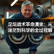 足坛战术革命演变：从迷茫到科学的全过程解析 - 玄熵西汉姆联