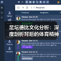 足坛德比文化分析：深度剖析背后的体育精神与粉丝狂热 - 玄熵西汉姆联