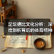 足坛德比文化分析:深度剖析背后的体育精神与粉丝狂热(图2) 足坛德比文化分析:深度剖析背后的体育精神与粉丝狂热(图2)