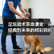 足坛战术革命演变:从经典到未来的精彩转折(图3) 足坛战术革命演变:从经典到未来的精彩转折(图3)