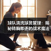 球队清洗球员管理：揭秘转瞬即逝的战术魔法（图4）