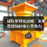 球队年轻化战略:未来竞技场的核心竞争力(图2) 球队年轻化战略:未来竞技场的核心竞争力(图2)