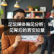 足坛媒体偏见分析：偏见背后的真实较量 - 玄熵西汉姆联