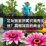 足坛独家新闻究竟有多值?真相背后的商业与行业巨变(图2) 足坛独家新闻究竟有多值?真相背后的商业与行业巨变(图2)